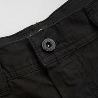 Stan Ray Double Knee Pants - Black Ripstop thumbnail