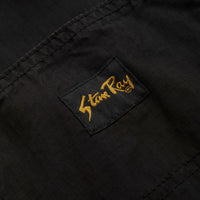 Stan Ray Double Knee Pants - Black Ripstop thumbnail