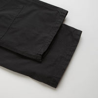 Stan Ray Double Knee Pants - Black Ripstop thumbnail