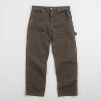 Stan Ray Double Knee Pants - Charcoal Duck thumbnail