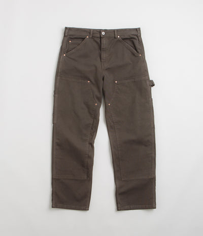 Stan Ray Double Knee Pants - Charcoal Duck