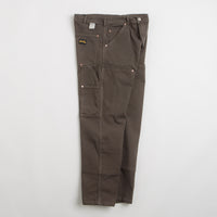 Stan Ray Double Knee Pants - Charcoal Duck thumbnail