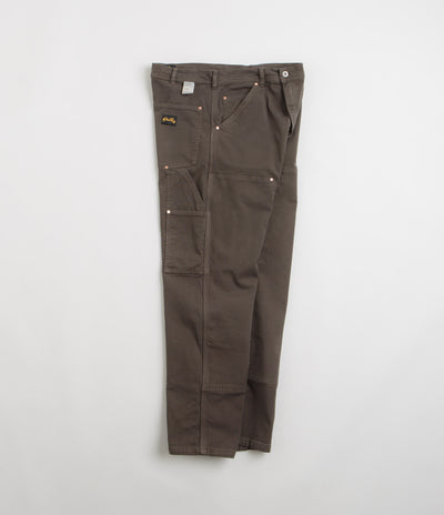 Stan Ray Double Knee Pants - Charcoal Duck