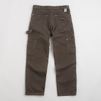 Stan Ray Double Knee Pants - Charcoal Duck thumbnail