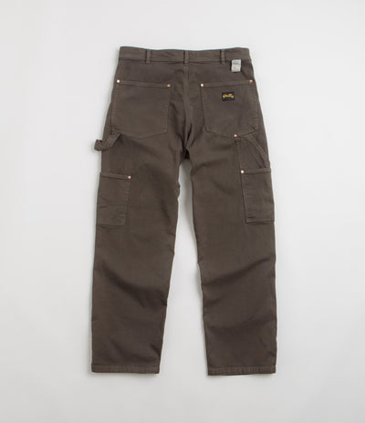 Stan Ray Double Knee Pants - Charcoal Duck