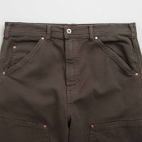 Stan Ray Double Knee Pants - Charcoal Duck thumbnail