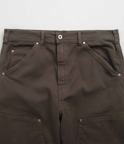 Stan Ray Double Knee Pants - Charcoal Duck