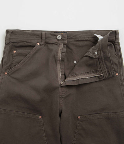 Stan Ray Double Knee Pants - Charcoal Duck