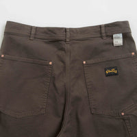 Stan Ray Double Knee Pants - Charcoal Duck thumbnail