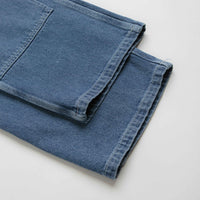 Stan Ray Double Knee Pants - Heavy Stone Wash Denim thumbnail