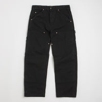 Stan Ray Double Knee Pants - Washed Black Duck thumbnail