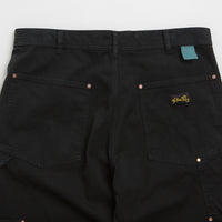 Stan Ray Double Knee Pants - Washed Black Duck thumbnail