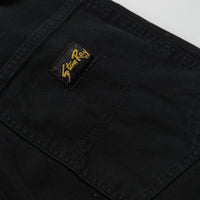 Stan Ray Double Knee Pants - Washed Black Duck thumbnail