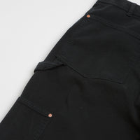 Stan Ray Double Knee Pants - Washed Black Duck thumbnail