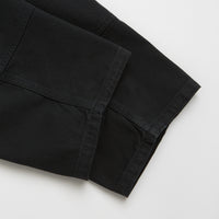 Stan Ray Double Knee Pants - Washed Black Duck thumbnail