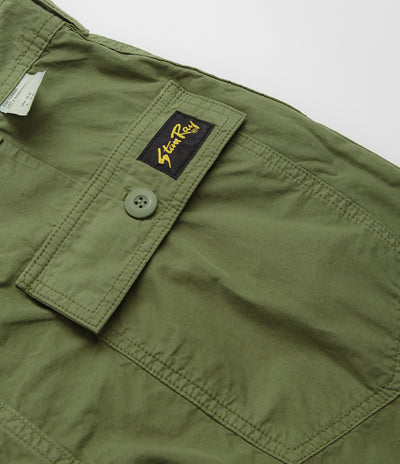 Stan Ray Fat Pants - Olive