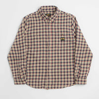 Stan Ray Flannel Shirt - Easy Natural Plaid thumbnail