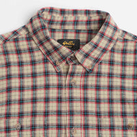 Stan Ray Flannel Shirt - Easy Natural Plaid thumbnail