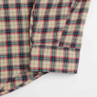 Stan Ray Flannel Shirt - Easy Natural Plaid thumbnail