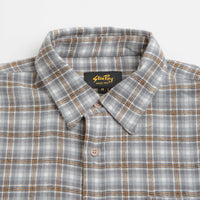 Stan Ray Flannel Shirt - Grey Plaid thumbnail