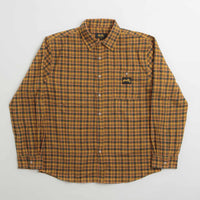 Stan Ray Flannel Shirt - Orange Plaid thumbnail