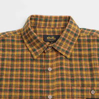 Stan Ray Flannel Shirt - Orange Plaid thumbnail