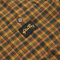 Stan Ray Flannel Shirt - Orange Plaid thumbnail