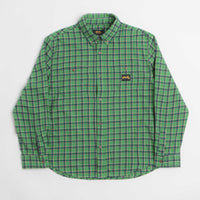 Stan Ray Flannel Shirt - Summer Green Plaid thumbnail