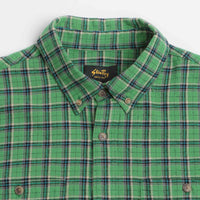 Stan Ray Flannel Shirt - Summer Green Plaid thumbnail