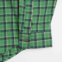 Stan Ray Flannel Shirt - Summer Green Plaid thumbnail