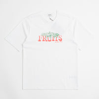 Stan Ray Fruits T-Shirt - White thumbnail