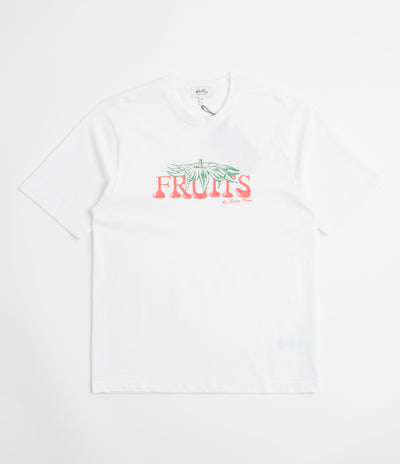 Stan Ray Fruits T-Shirt - White