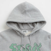 Stan Ray Growers Hoodie - Grey Marl thumbnail