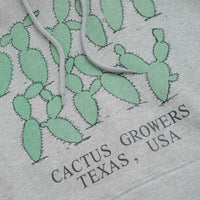 Stan Ray Growers Hoodie - Grey Marl thumbnail