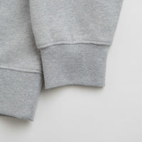 Stan Ray Growers Hoodie - Grey Marl thumbnail