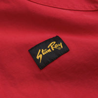 Stan Ray Hunters Jacket - Aged Red Half Panama thumbnail