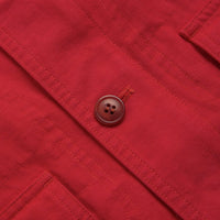 Stan Ray Hunters Jacket - Aged Red Half Panama thumbnail