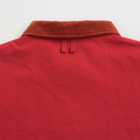 Stan Ray Hunters Jacket - Aged Red Half Panama thumbnail