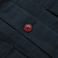 Stan Ray Hunters Jacket - Navy Half Panama thumbnail