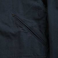 Stan Ray Hunters Jacket - Navy Half Panama thumbnail