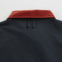 Stan Ray Hunters Jacket - Navy Half Panama thumbnail