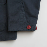 Stan Ray Hunters Jacket - Navy Half Panama thumbnail