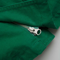 Stan Ray Hunters Jacket - Racing Green Half Panama thumbnail