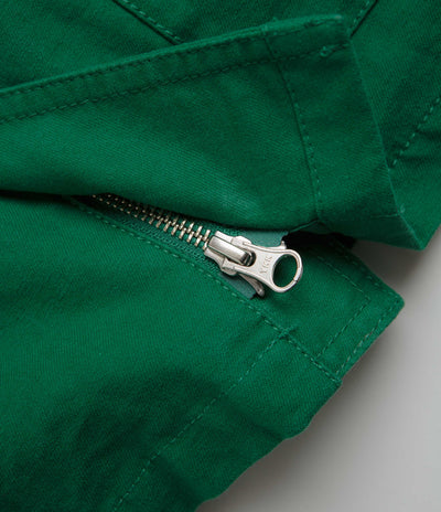 Stan Ray Hunters Jacket - Racing Green Half Panama