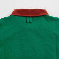 Stan Ray Hunters Jacket - Racing Green Half Panama thumbnail