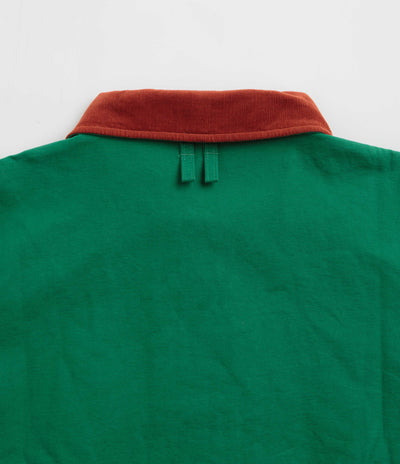 Stan Ray Hunters Jacket - Racing Green Half Panama