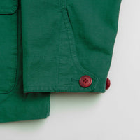 Stan Ray Hunters Jacket - Racing Green Half Panama thumbnail