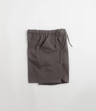 Stan Ray Jungle Shorts - Washed Black