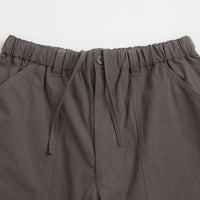 Stan Ray Jungle Shorts - Washed Black thumbnail