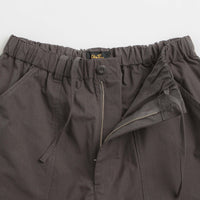 Stan Ray Jungle Shorts - Washed Black thumbnail